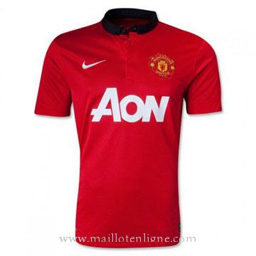 Maillot Manchester United Domicile 2013-2014